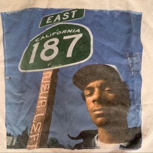 Vintage Snoop Dogg T-Shirt